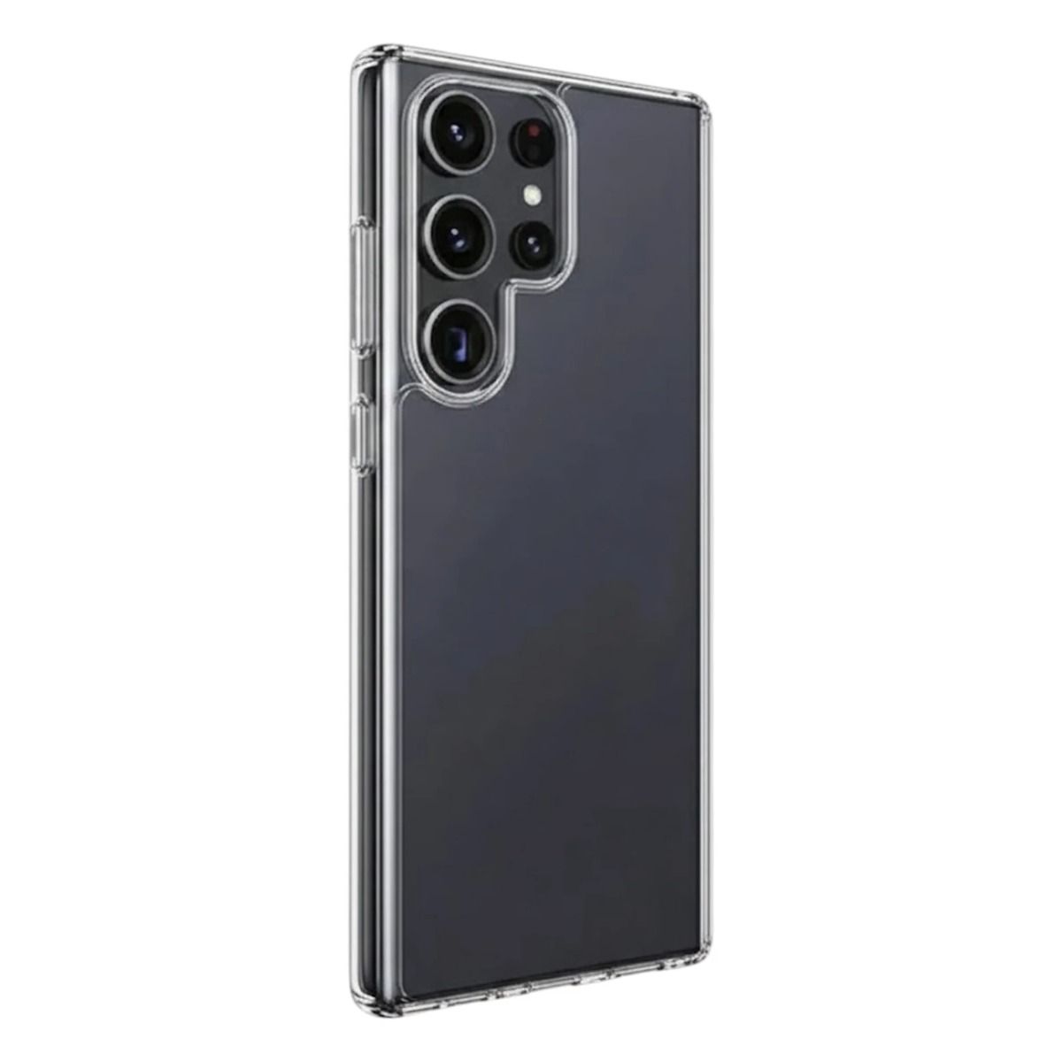 Rvelon Mobilskal Stöttåligt för Samsung S26 Ultra - Transparent