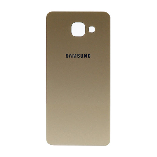 Samsung Galaxy SM-A510F A5 2016 Back Cover Original OEM Gold