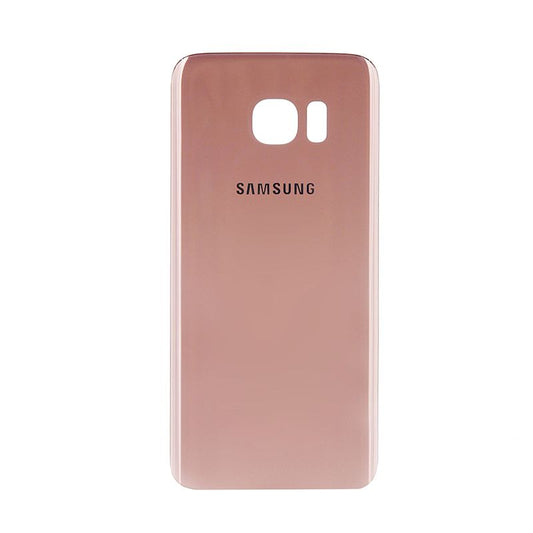 Samsung Galaxy SM-G935F S7 Edge Back Cover Original OEM Rose Gold