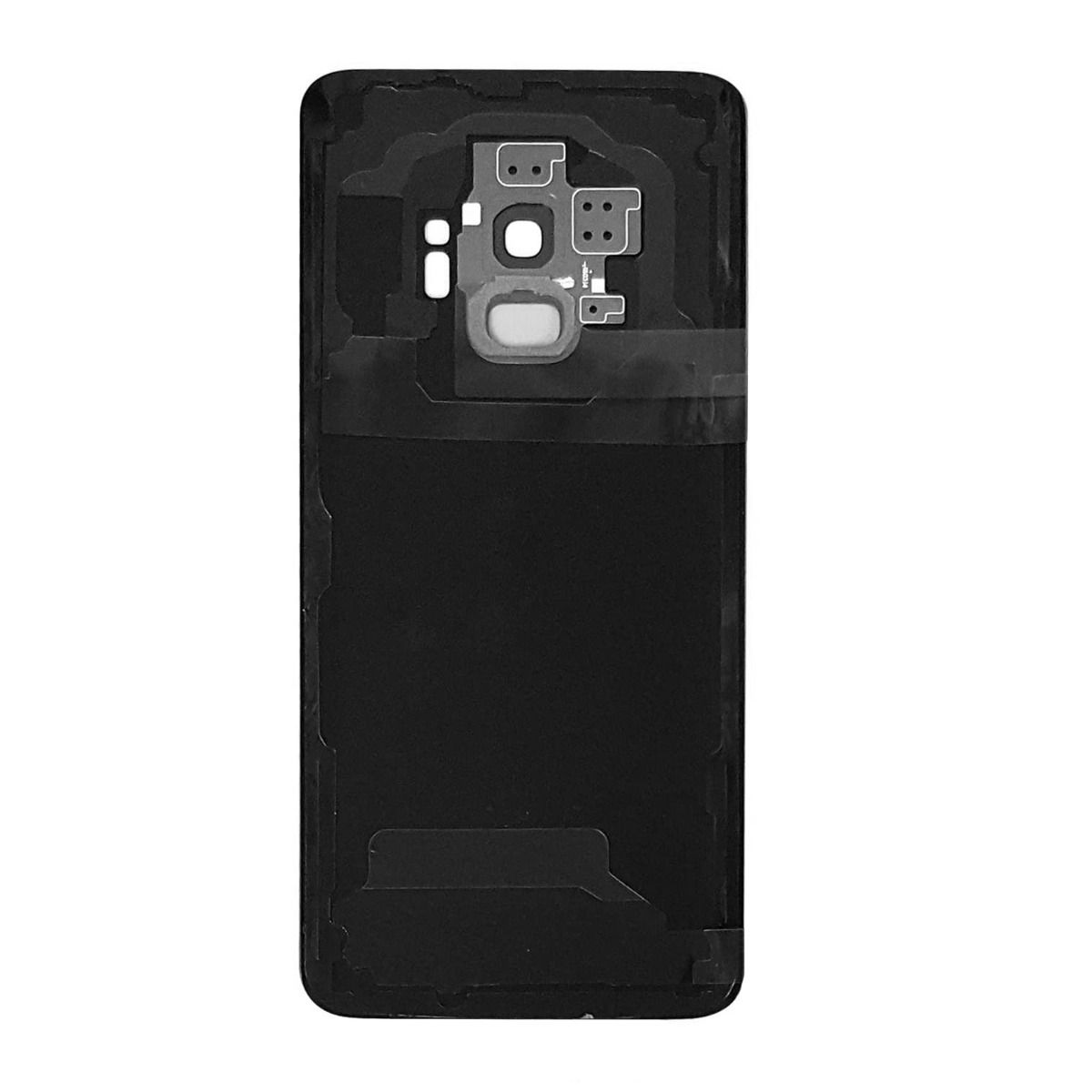 Samsung Galaxy S9 Back Cover - Black