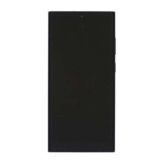 Samsung Galaxy S23 Ultra Screen with LCD Display Original - Black