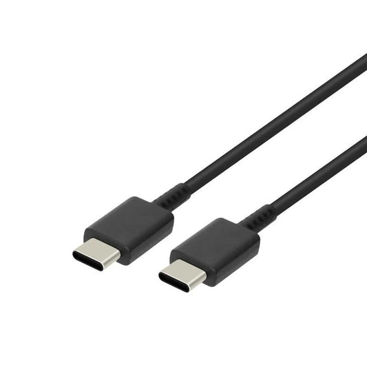 SAMSUNG USB-C TO USB-C CABLE EP-DN980BBE BLACK