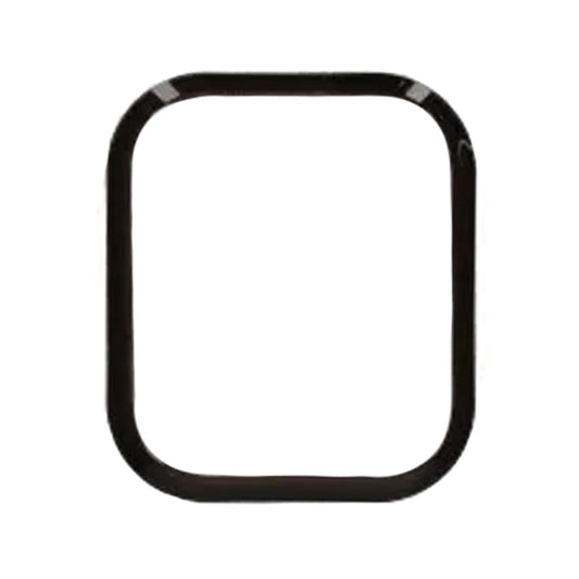 Skärmskydd Apple Watch 10 42mm - Härdat Glas Svart