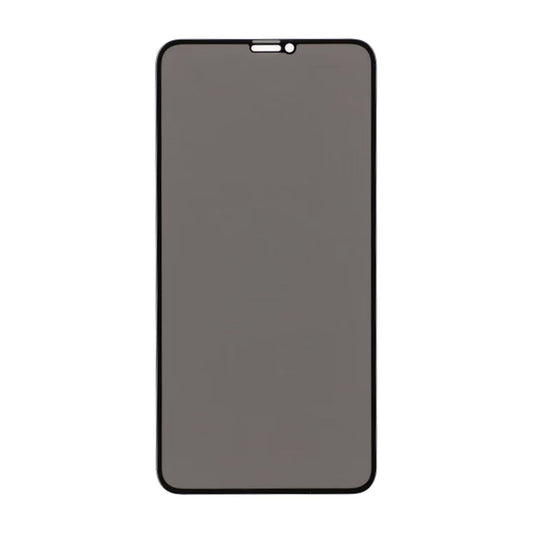 Skärmskydd iPhone 11 Pro Max/XS Max - Privacy 3D Härdat Glas Bulk
