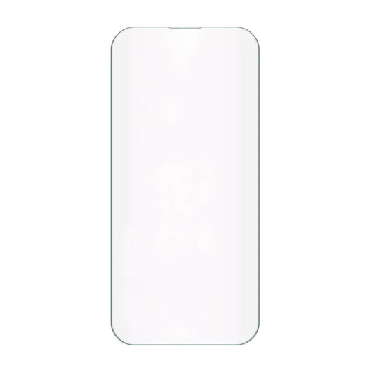 iPhone 14 Pro Max Screen Protector - Tempered Glass Aluminum 2.5D Transparent (Bulk)