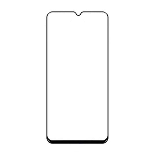 Skärmskydd Samsung Galaxy A25 5G - 3D Härdat Glas (miljlö)