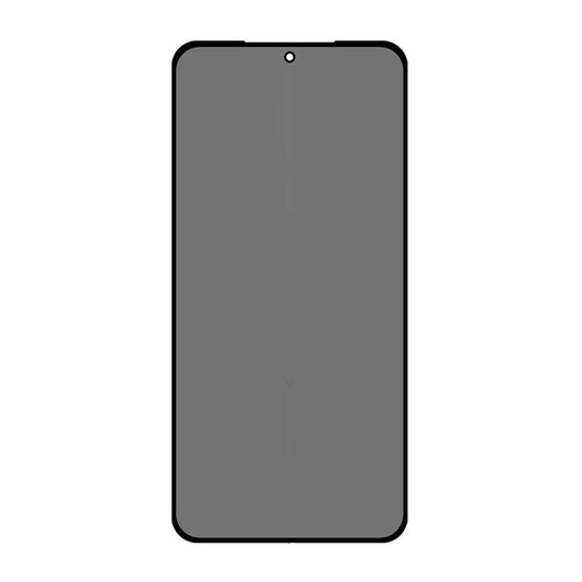 Skärmskydd Samsung Galaxy S23 FE Privacy - Härdat Glas (miljlö)
