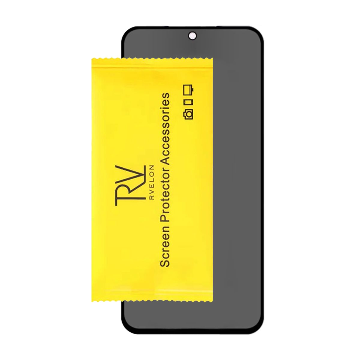 Screen Protector Samsung A54 5G Privacy 3D Tempered Glass
