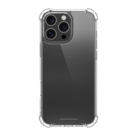 iPhone 16 Pro Shockproof Case - Transparent