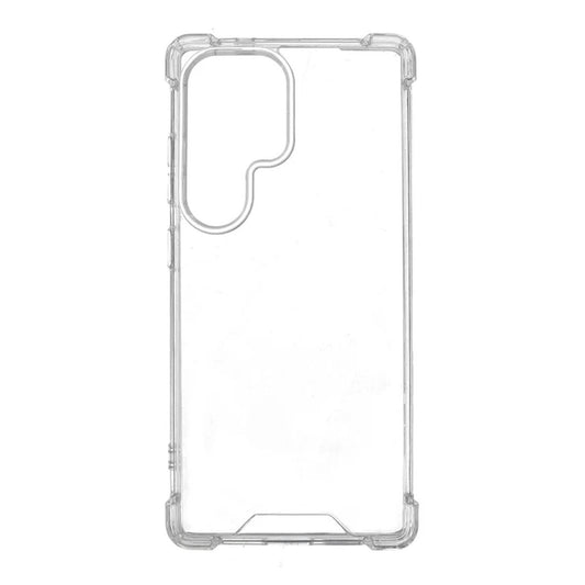 Mobilskal Stöttåligt för Samsung S26 Ultra - Transparent
