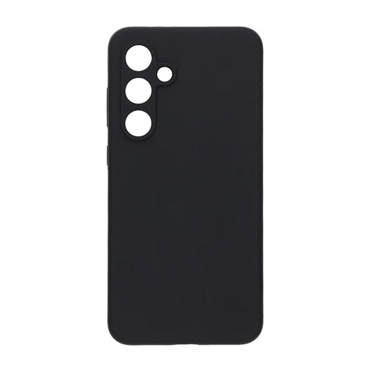 Silicone Case Samsung S24 FE- Black