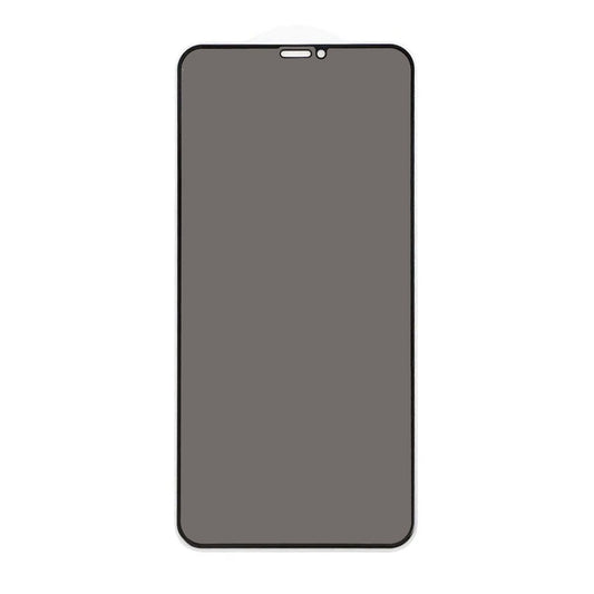 Screen Protector iPhone 11 Pro Max/XS Max - Privacy 3D Tempered Glass Bulk