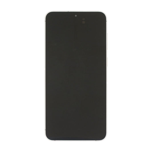 Samsung Galaxy S23 Plus Skärm med LCD Display - Cream