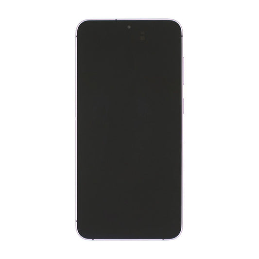 Samsung Galaxy S23 Plus Skärm med LCD Display - Lavendel