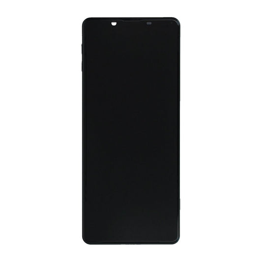 Sony Xperia 1 II XQ-AT51 XQ-AT52 Display med LCD Skärm - Svart