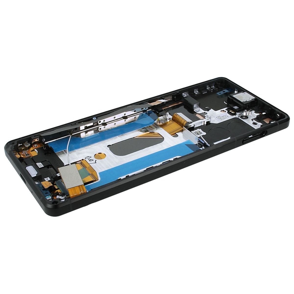 Sony Xperia 1 III XQ-BC52 XQ-BC62 Display med LCD Skärm - Svart
