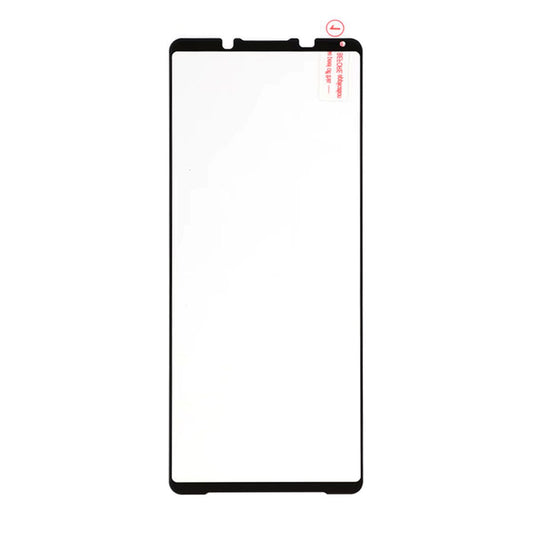 Skärmskydd HeltäckandeSony Xperia 1 V Härdat Glas Bulk