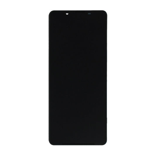 Sony Xperia 1 V XQ-DQ54 Display med LCD Skärm - Svart