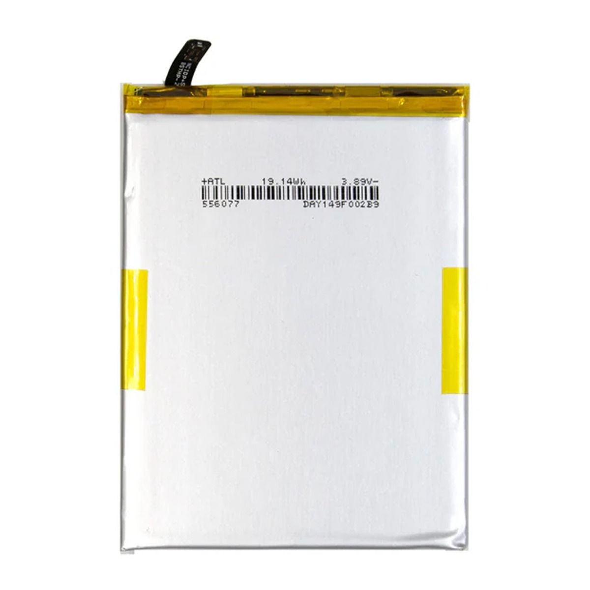 Sony Xperia 1 VI XQ-EC54 och XQ-EC72 Batteri SNYSHD4 5000 mAh