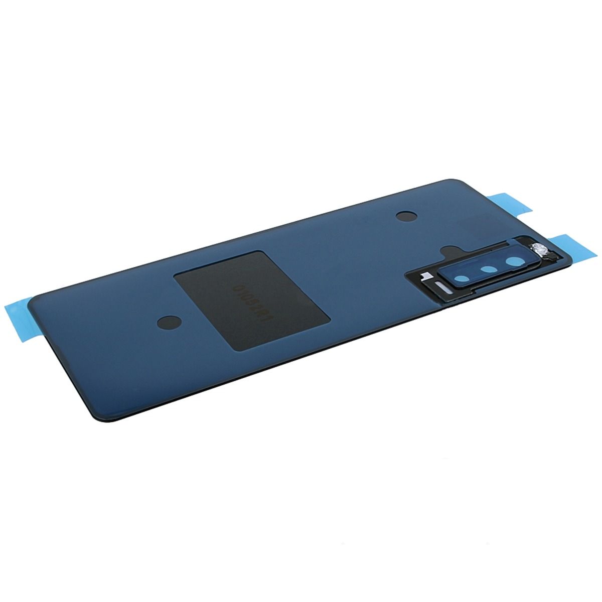 Sony Xperia 10 II XQ-AU52 Baksida - Svart