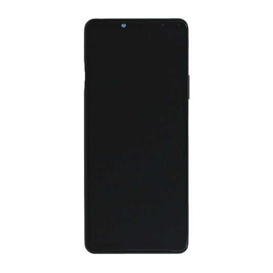 Sony Xperia 10 Iii Dual SIM (Xq-BT52) Display Unit Complete Black A5034092B