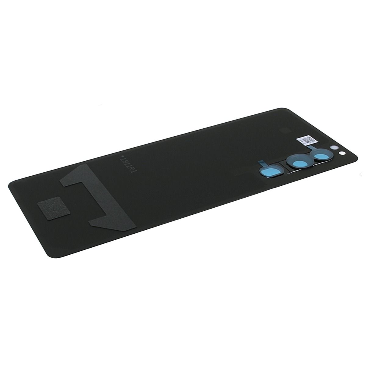 Sony Xperia 5 III XQ-BQ52 XQ-BQ62 Baksida - Svart