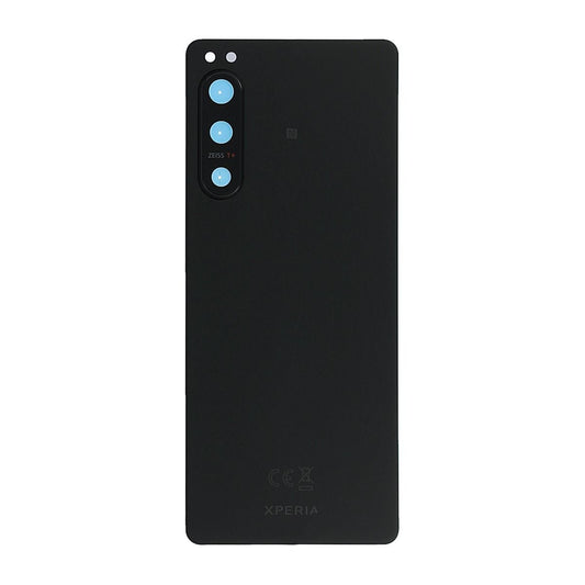 Sony Xperia 5 IV XQ-CQ54 XQ-CQ62 XQ-CQ72 Baksida - Svart
