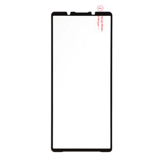 Skärmskydd HeltäckandeSony Xperia 5 V Härdat Glas Bulk