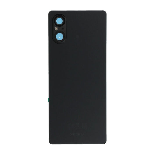 Sony Xperia 5 V XQ-DE54 Baksida - Svart