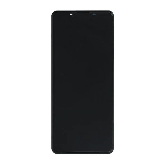 Sony Xperia Pro-I XQ-BE42 XQ-BE52 XQ-BE62 Display med LCD Skärm - Mattsvart