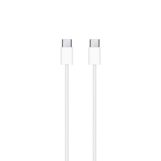 Thunderbolt 3 USB-C Cable White 2m