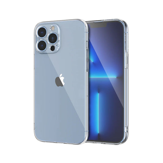 iPhone 13 Pro Max Mobile Case Ultrathin TPU - Transparent