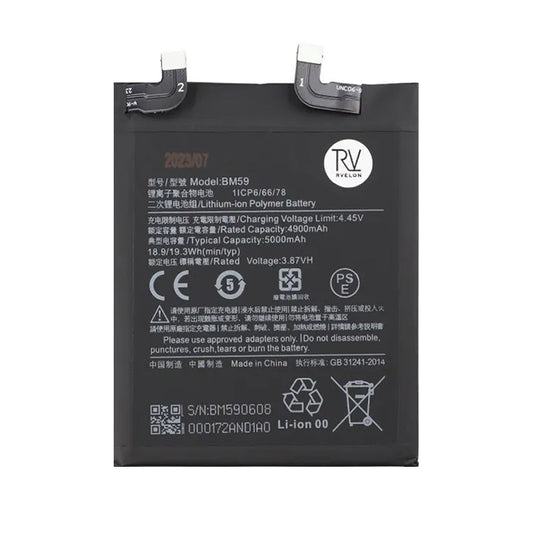 Xiaomi 11T Batteri