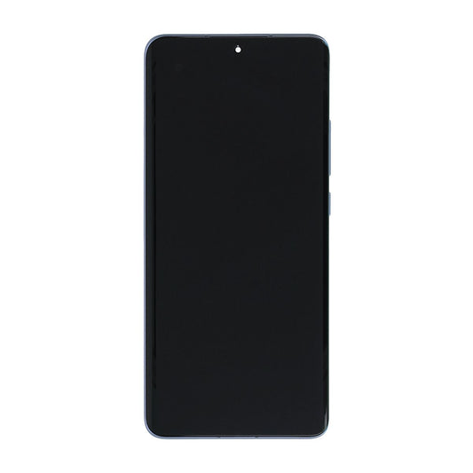 Xiaomi 12/12X 5G Display med LCD Skärm - Lila