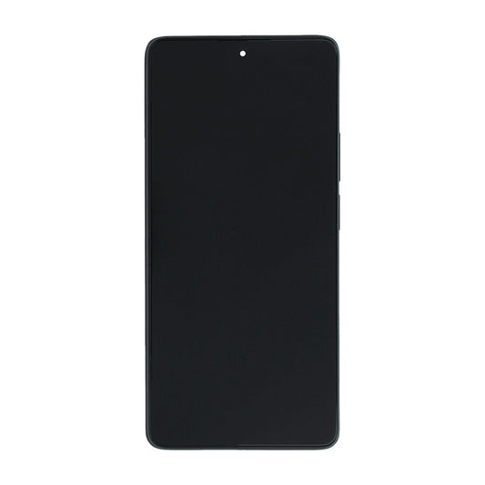 Xiaomi 11T / 11T Pro (2021) Display module LCD / Screen + Touch Black/Tarnish