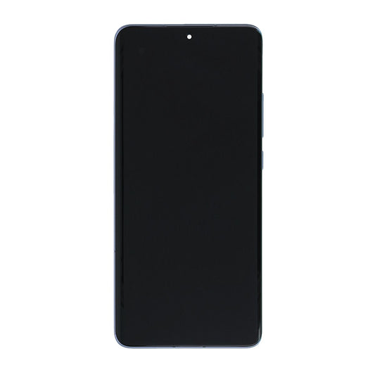 Xiaomi 12 / 12X Display med LCD Skärm Original - Blå