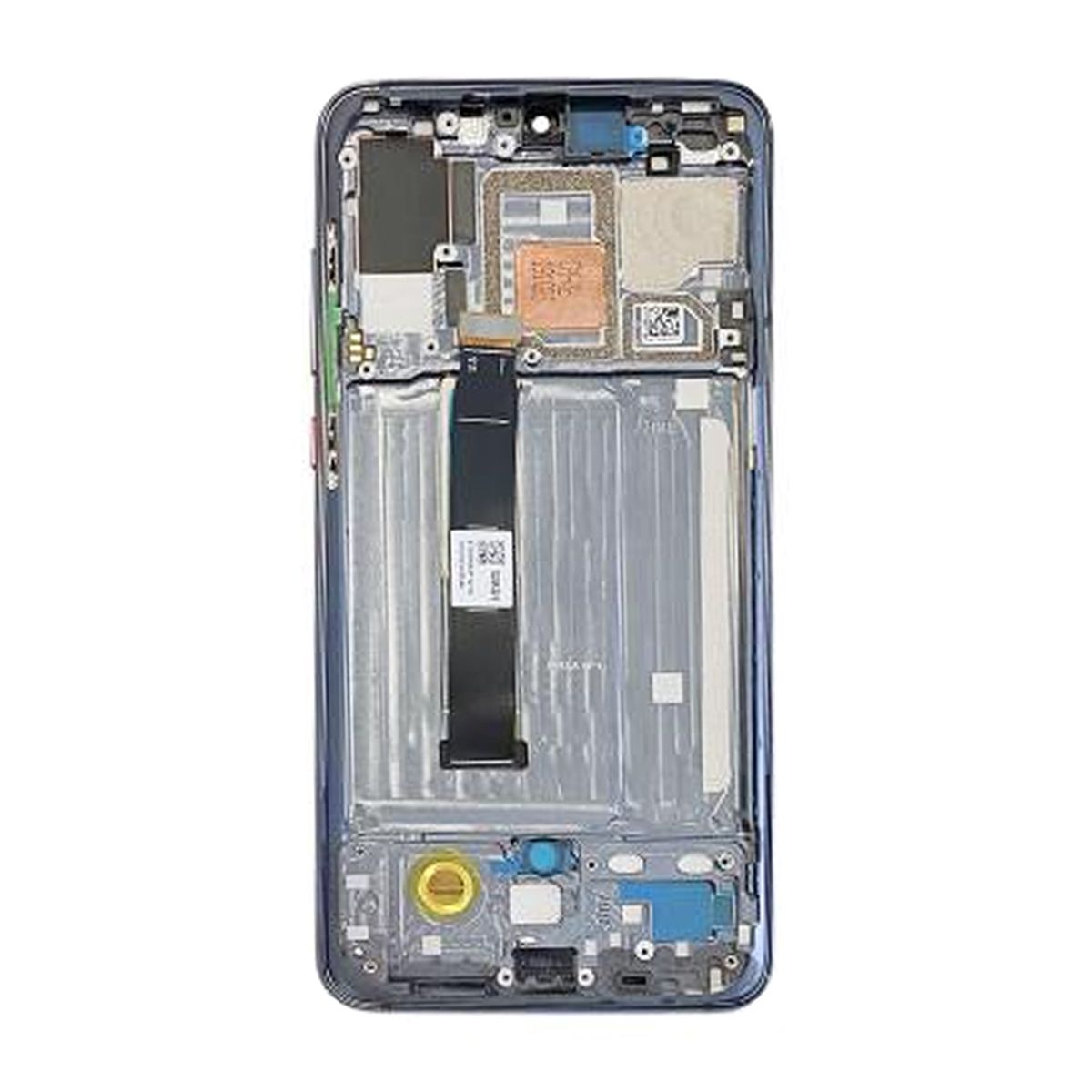 Xiaomi Mi 9 Pro 5G (2019) Display module LCD / Screen + Touch Display module LCD / Screen + Touch Black