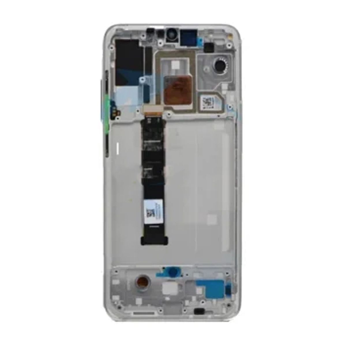 Xiaomi Mi 9 Pro 5G (2019) Display module LCD / Screen + Touch Display module LCD / Screen + Touch Silver
