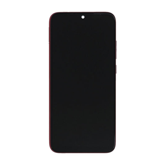 Xiaomi Redmi Note 7/Note 7 Pro Screen with LCD Display Original - Red