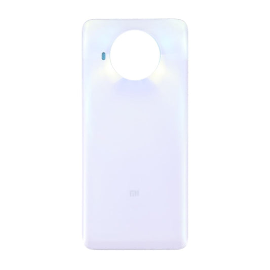 Xiaomi MI 10T Lite Baksida Glas - Silver