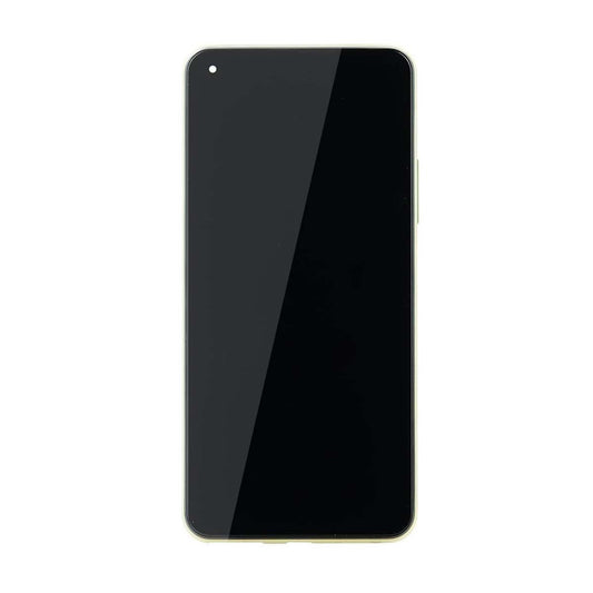 Xiaomi Mi 11 Lite 5G - LCD Display + Touch Screen + Frame (Citrus Yellow)