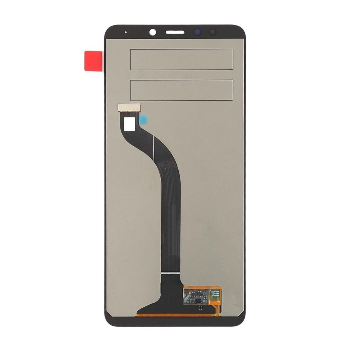 Xiaomi Redmi 5 Skärm med LCD Display - Vit