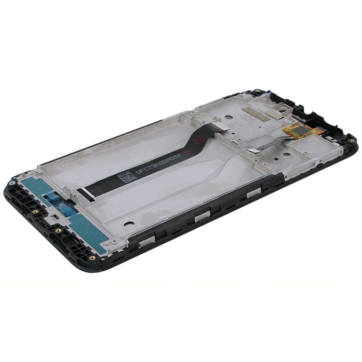 Xiaomi Redmi 5A Display med LCD Skärm Original - Svart