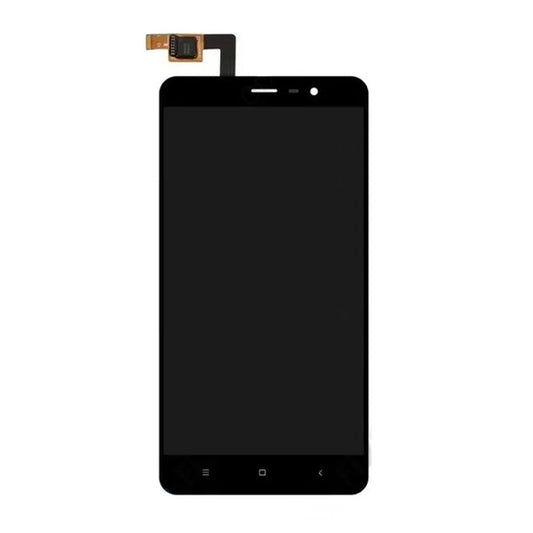 Xiaomi Redmi Note 3 PRO Skärm med LCD Display - Svart