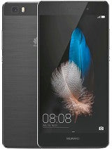 P8lite - Reservdelar