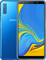 Galaxy A7 (2018) - Reservdelar