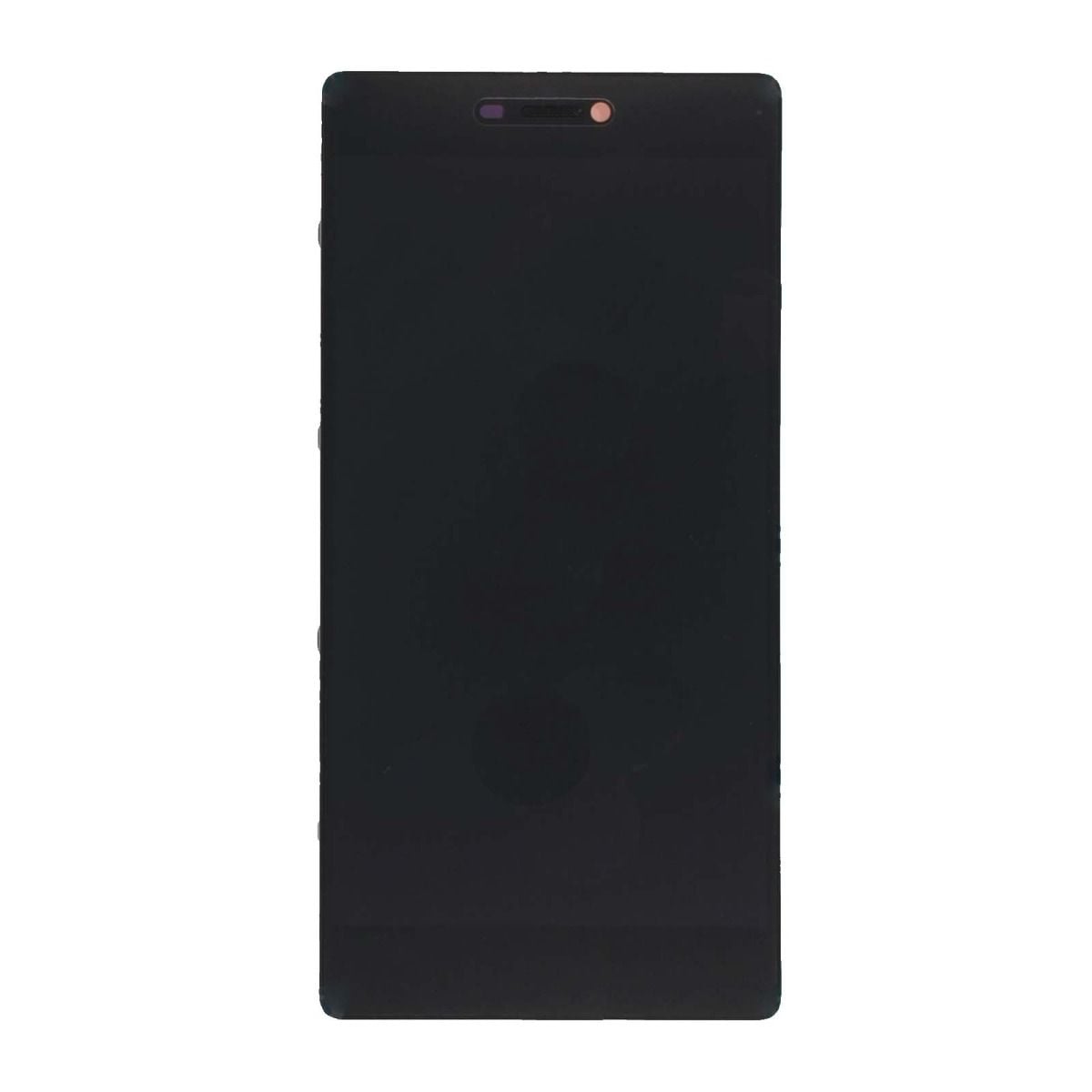 Huawei P8 Skärm med LCD Display med Batteri Original - Svart image 2