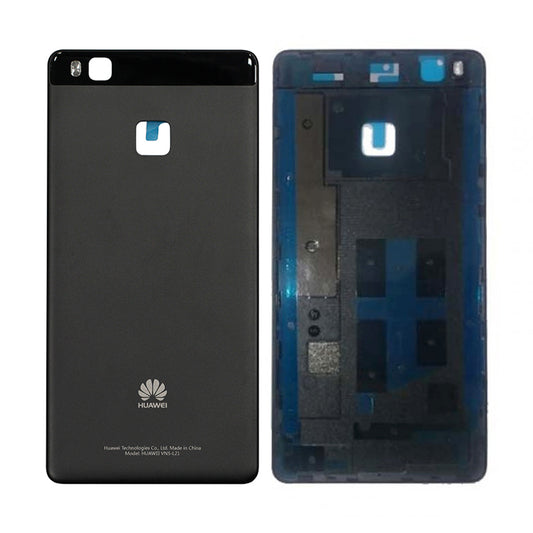 Huawei P9 Lite Baksida/Batterilucka Original - Svart image 1
