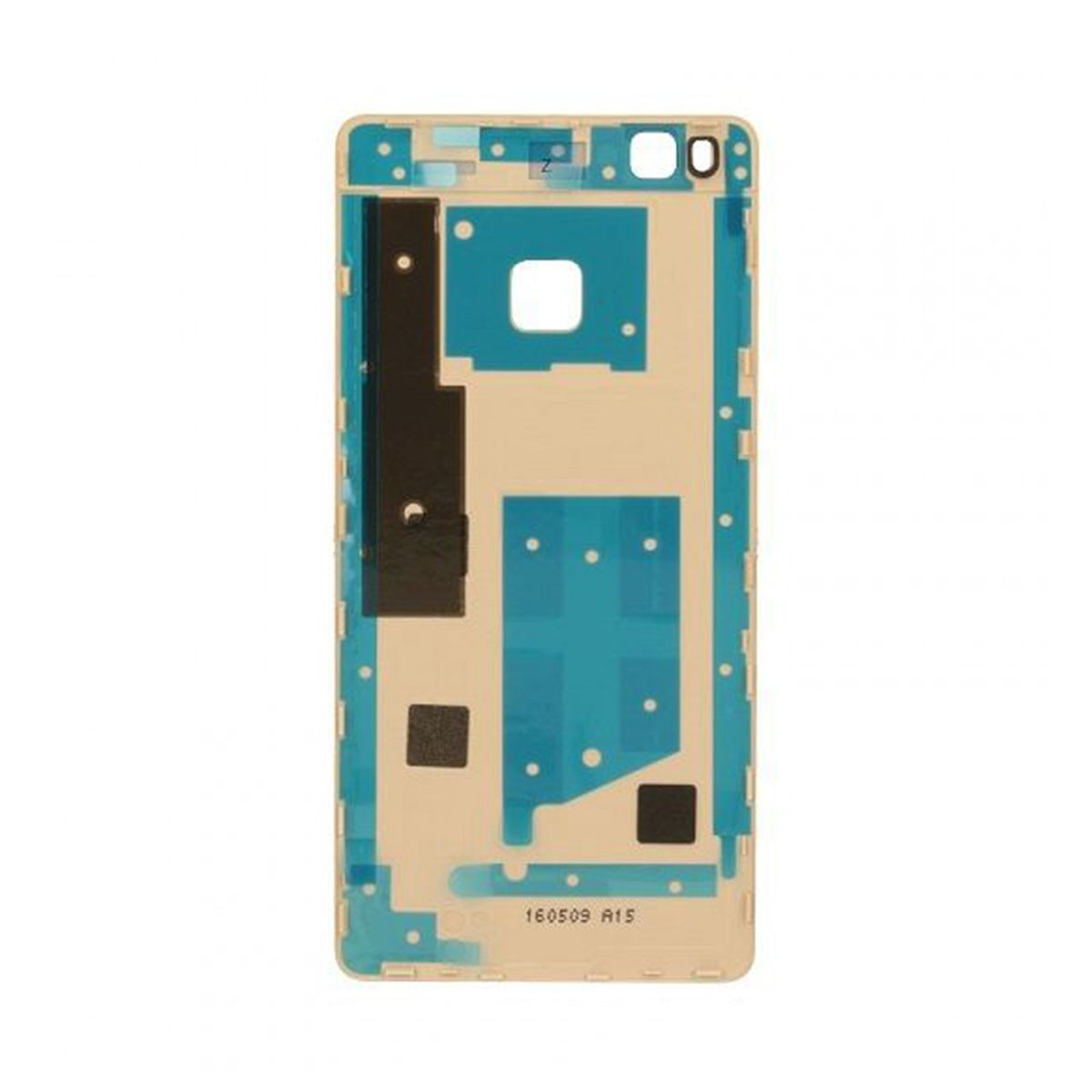 Huawei P9 Lite Baksida/Batterilucka Original - Guld image 3