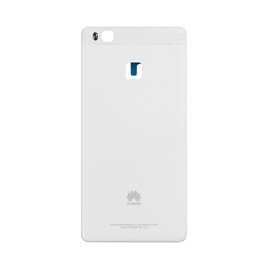 Huawei P9 Lite Baksida/Batterilucka Original - Vit image 2